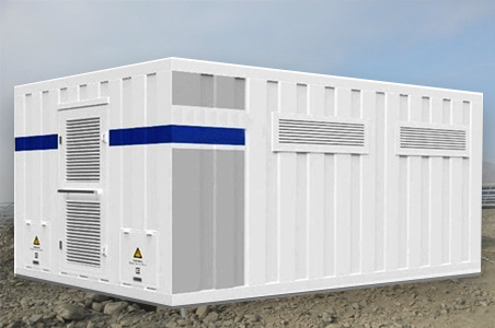 绵竹逆变升压一体机